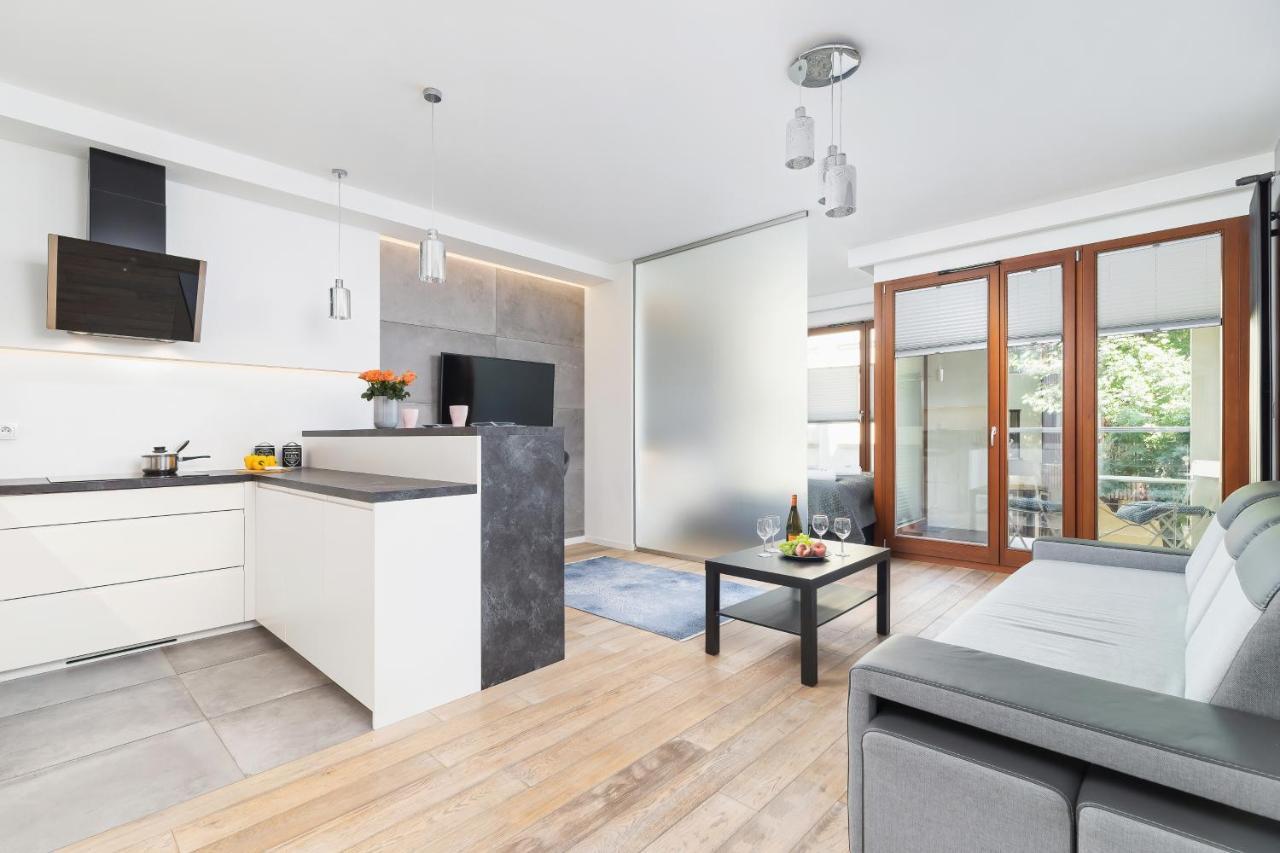 Apartments Harmonica Trynitarska By Noclegi Renters Krakow Exterior photo