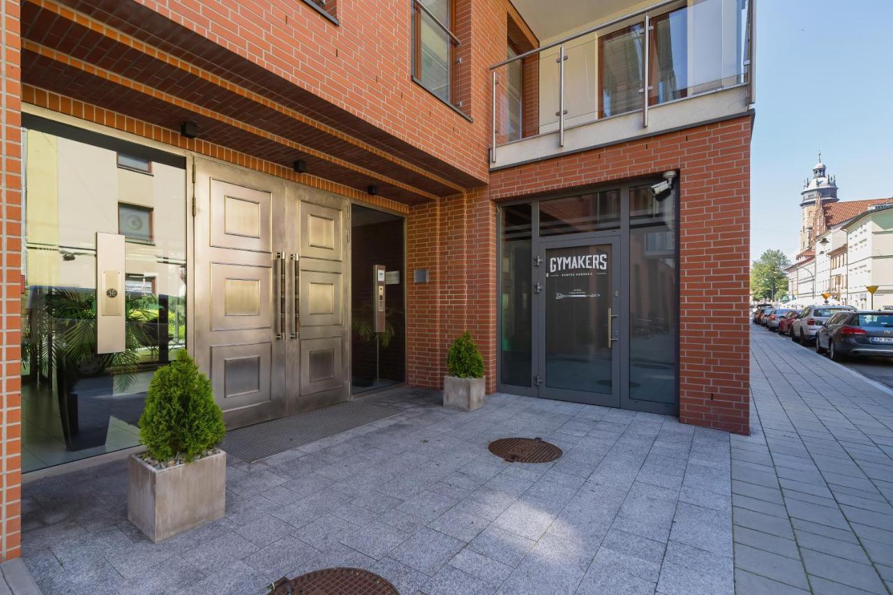 Apartments Harmonica Trynitarska By Noclegi Renters Krakow Exterior photo