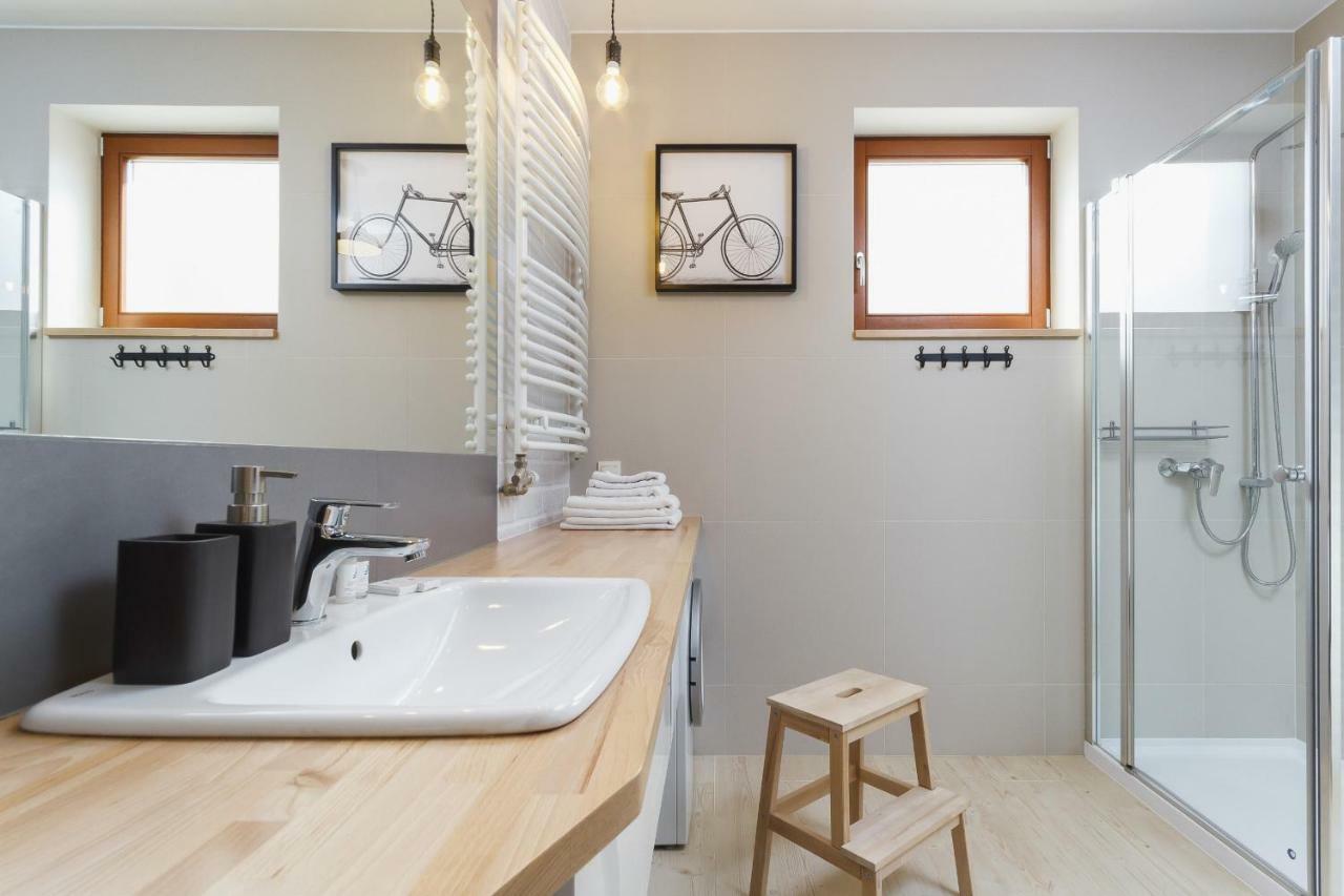 Apartments Harmonica Trynitarska By Noclegi Renters Krakow Exterior photo