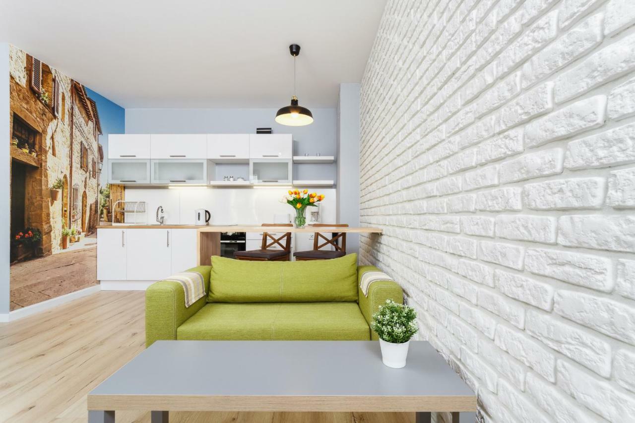 Apartments Harmonica Trynitarska By Noclegi Renters Krakow Exterior photo