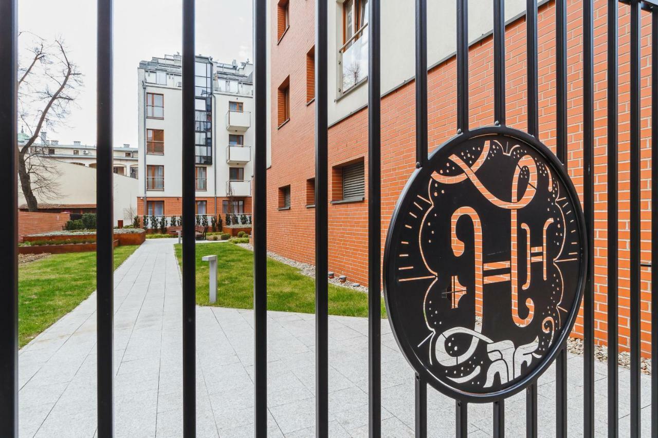 Apartments Harmonica Trynitarska By Noclegi Renters Krakow Exterior photo