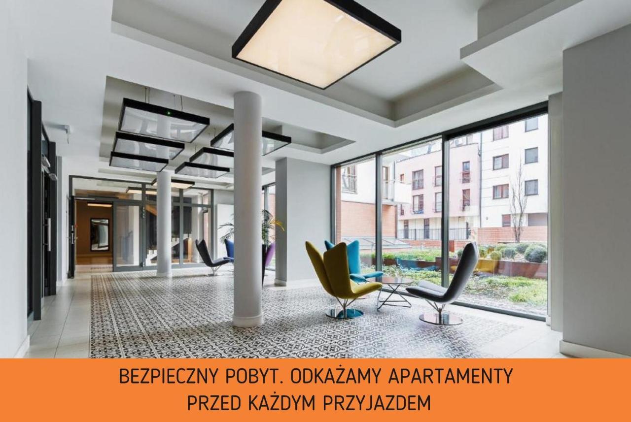 Apartments Harmonica Trynitarska By Noclegi Renters Krakow Exterior photo